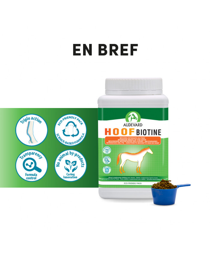 Hoof Biotine