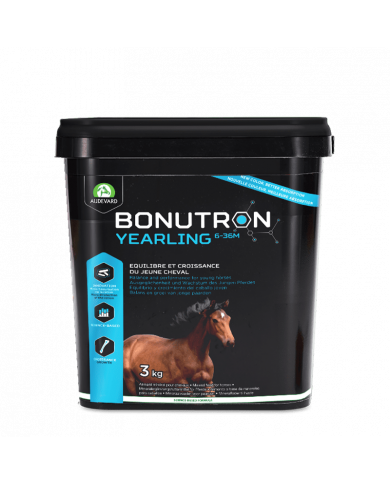 Bonutron Yearling 6-36M
