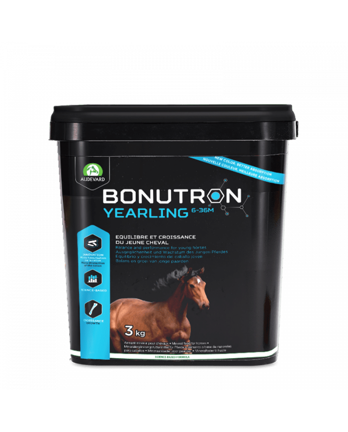Bonutron Yearling 6-36M