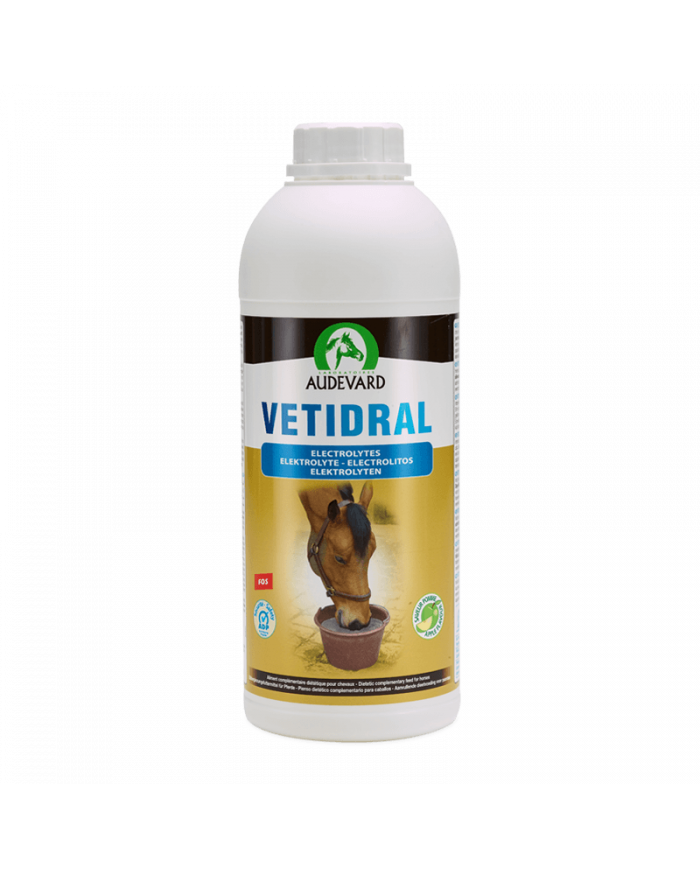 Vetidral Solution