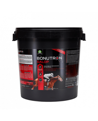 Bonutron Galop - CMV cheval de course