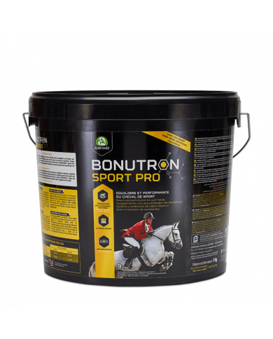 Bonutron Sport Pro -  CMV cheval de sport