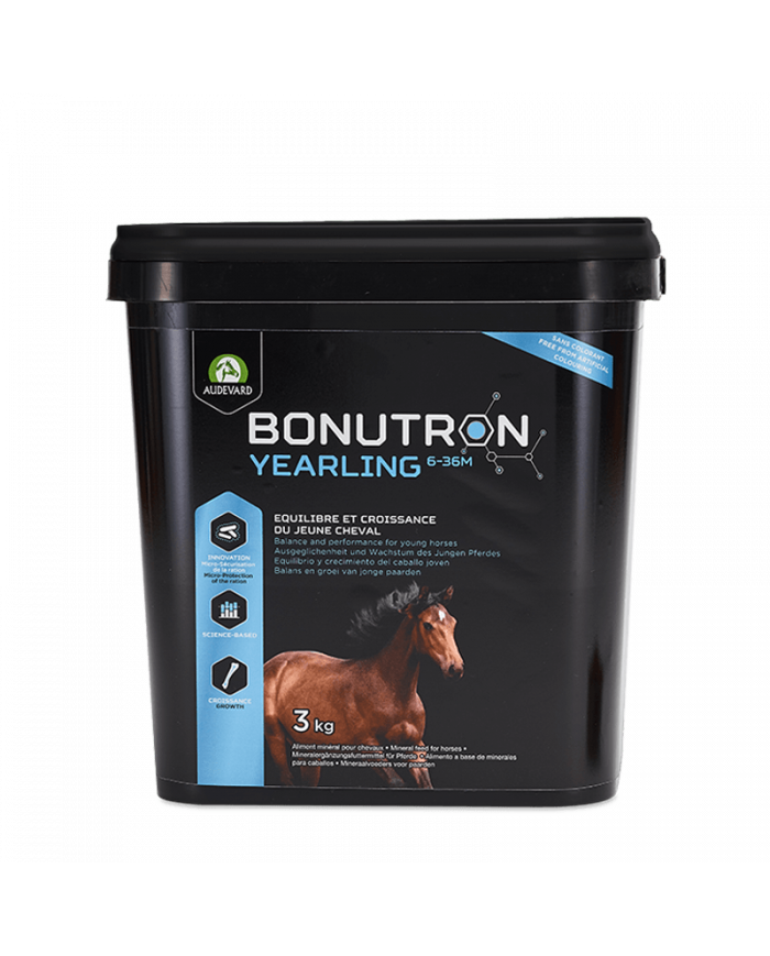 Bonutron Yearling 6-36M