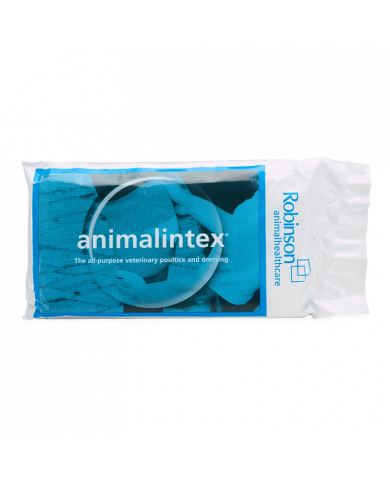 Animalintex - Pansement cataplasme cheval