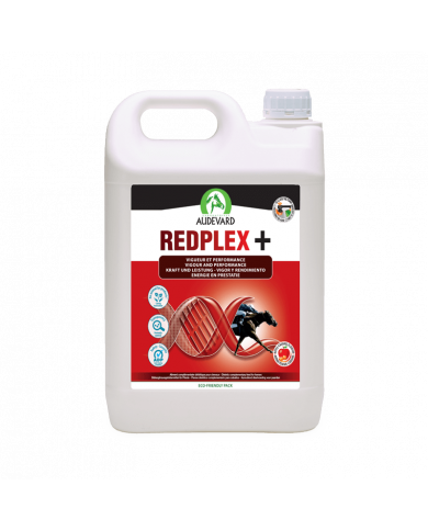 Redplex+ - Performance cheval