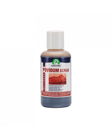 Povidum Scrub Povidum Scrub