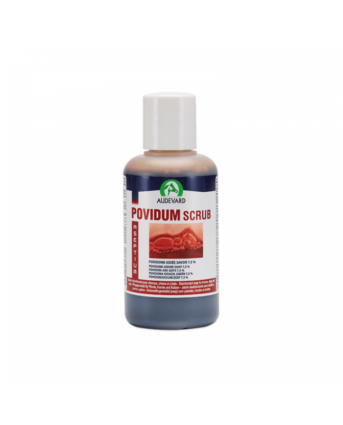 Povidum Scrub