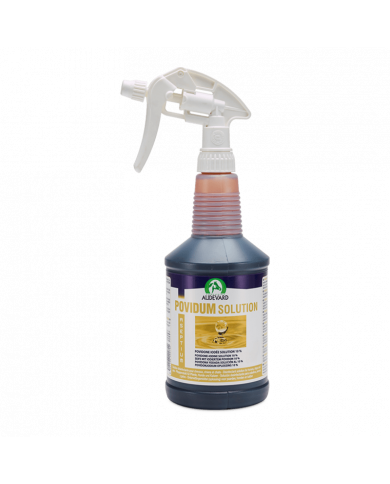 Povidum Solution - Désinfectant cheval