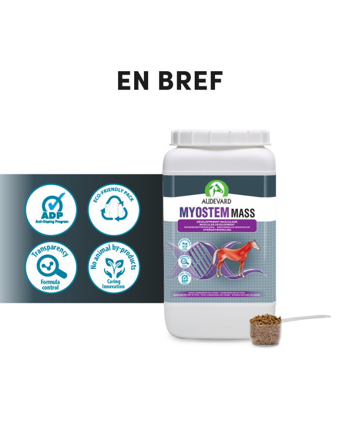 Myostem Mass