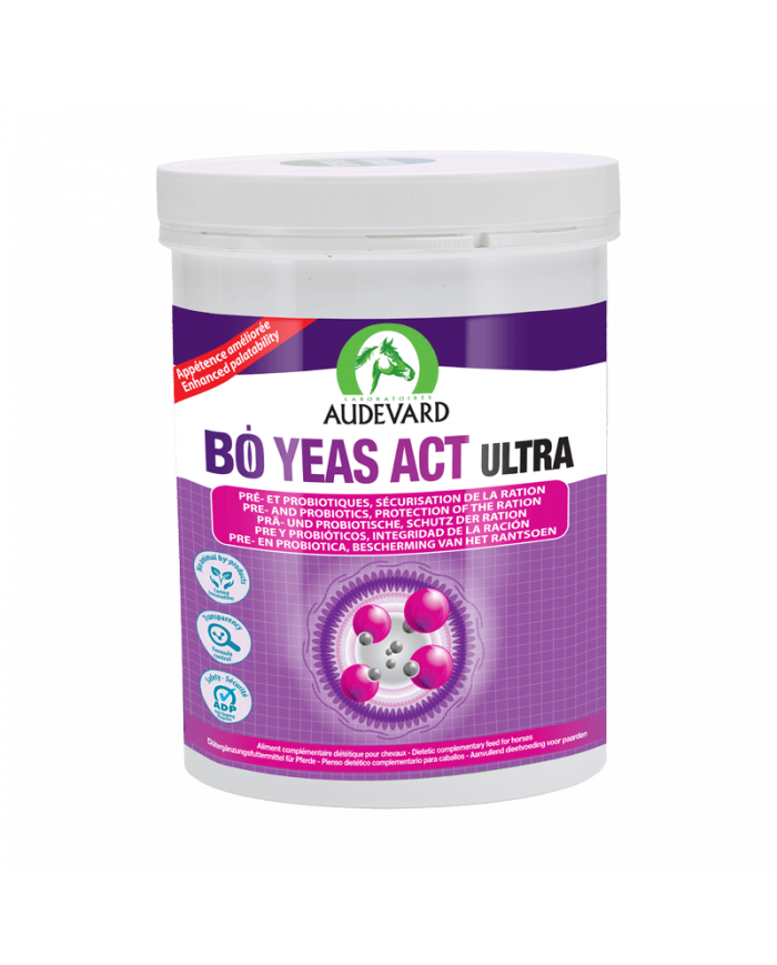 Bo Yeas Act Ultra