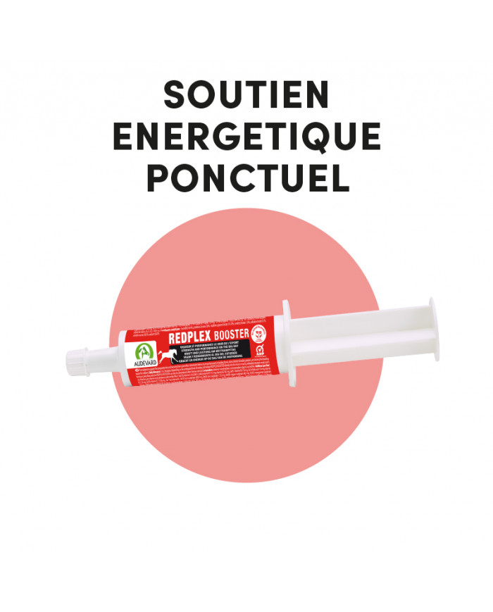 Redplex Booster