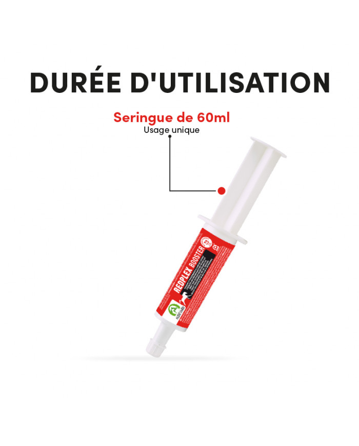 Redplex Booster
