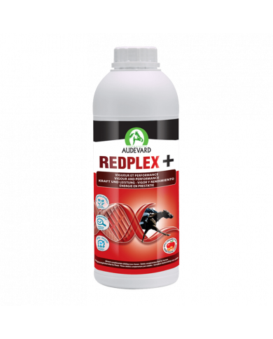 Redplex+