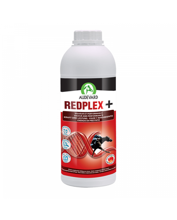 Redplex+