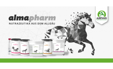 Audevard acquiert Allequin, le portefeuille de produits équins d’almapharm