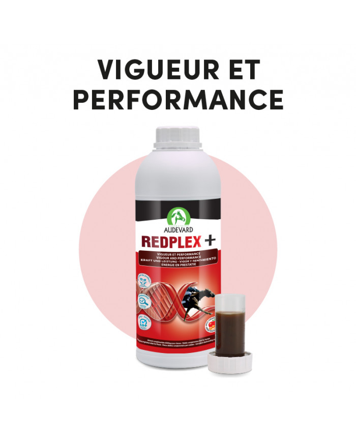 Redplex+