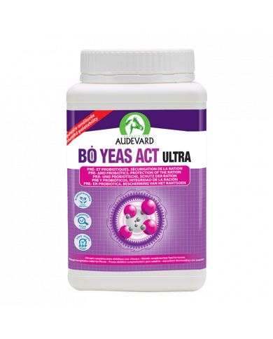 Bo Yeas Act Ultra