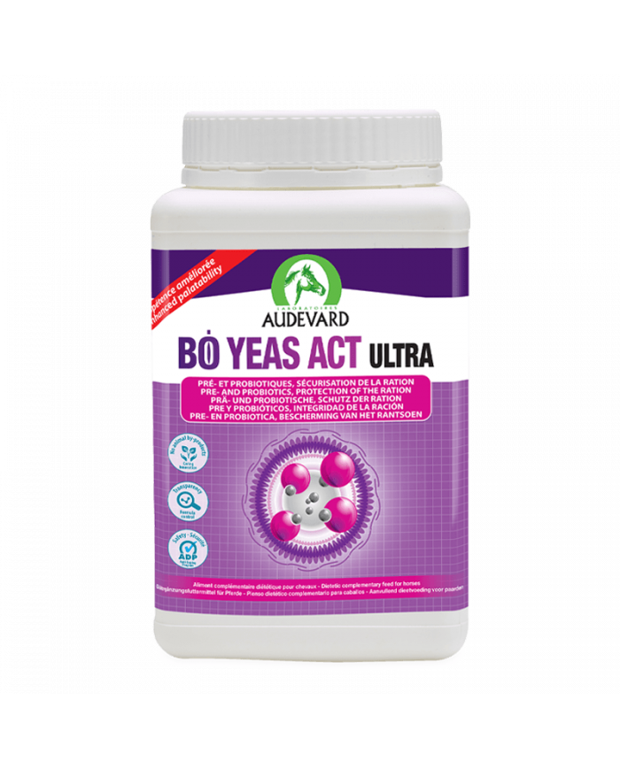 Bo Yeas Act Ultra
