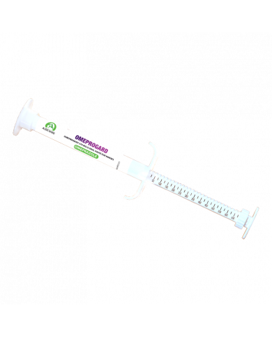 Omeprogard - Gastric ulcers treatment horse