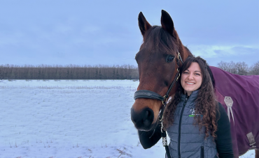 Discover the interview of Axelle Marie, winner of the 2026 Thesis Trophy