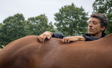 Les portraits Audevard : Vincent Chassaing